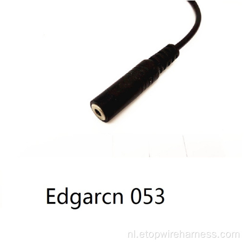 Elektrische connector 35mm DC Power Vrouwelijke Plug-kabel
